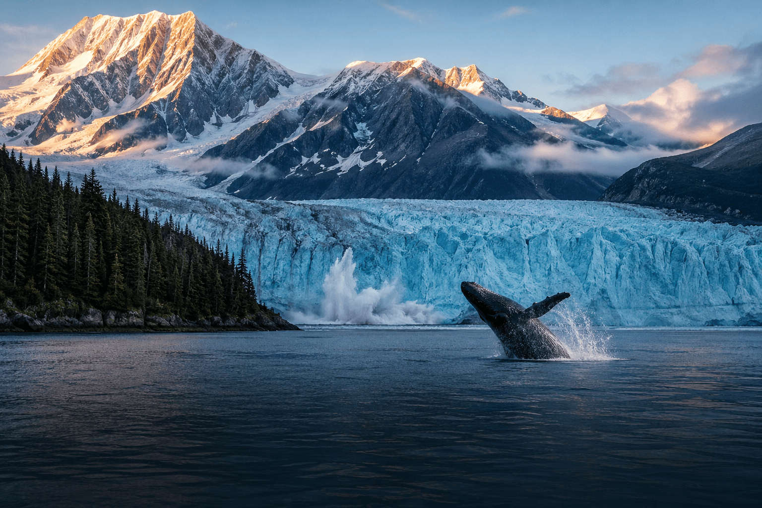 Last Frontier — Alaska