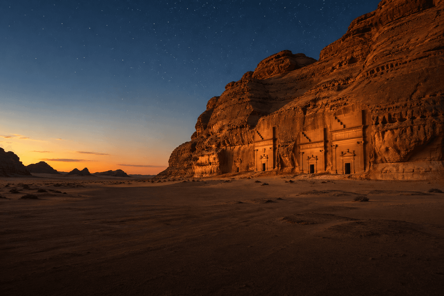 Yalla Arabia — Saudi Arabia
